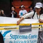 SUSPENDE Actividades la SCJN…!!!